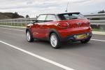 Mini Paceman Cooper S 2013 года (UK)